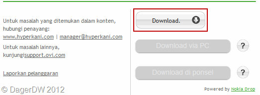Ready to download